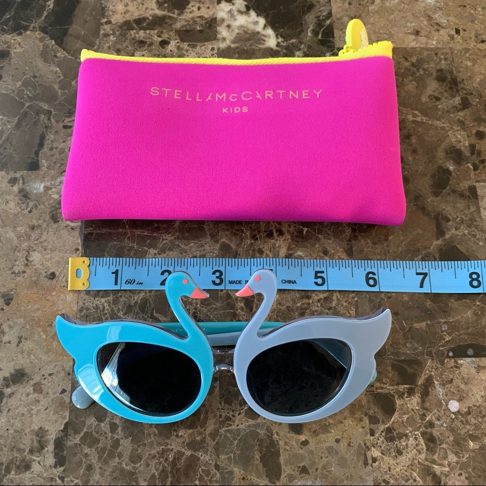 NWOT Authentic Stella McCartney Kids Sunglasses - Picture 9 of 11